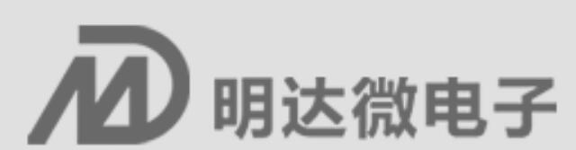 明达微MD7612